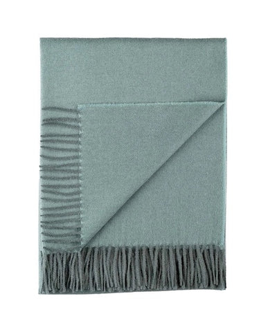 100% Baby Alpaca Throw