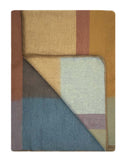 Alpaca Throw Blanket - Prism