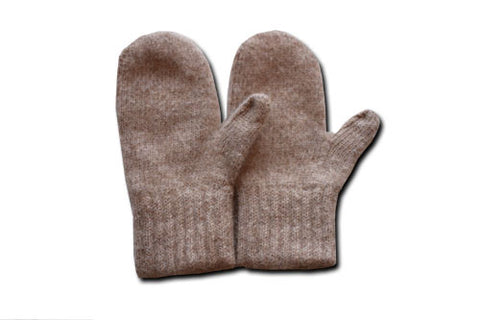 Alpaca Mittens