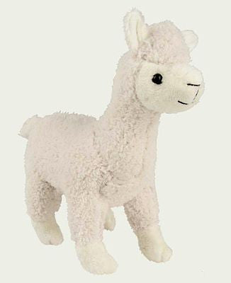 Plush Alpaca