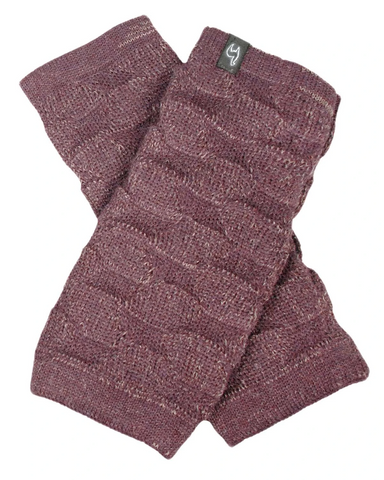 Alpaca Gloves- Ripple