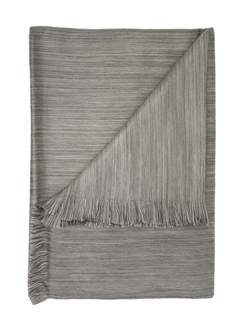 Alpaca Throw- Driftwood