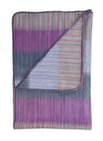 Patchwork Alpaca Blanket