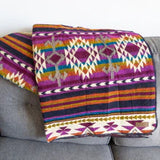 Andean Alpaca Wool Blankets