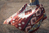 Andean Alpaca Wool Blankets