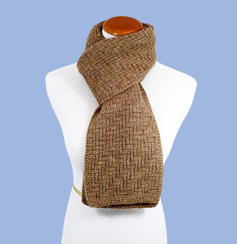Herringbone Scarf