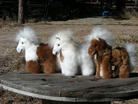 Horse - Stuffed Toy