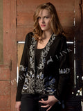 Silver Fox Cardigan