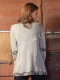 Silver Fox Cardigan
