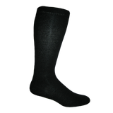 Over-the-calf Tall Boot Equestrian Dress Sock