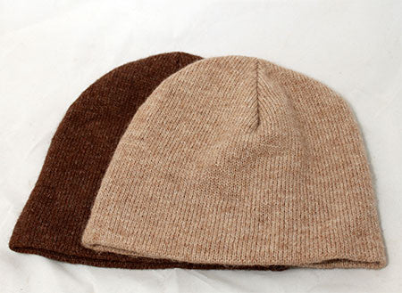 Alpaca Beanie [DYED]