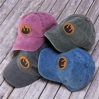 Ballcap with Alpaca Logo Patch