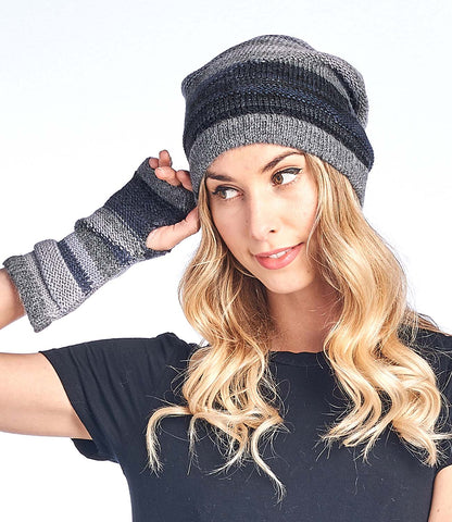 Colorado Alpaca Beanie Hat