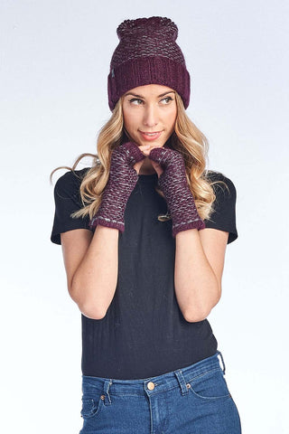Alpaca Hat- Stitch