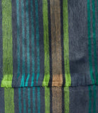 Alpaca Scarf - Forest Moss