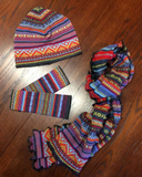 Cuzco Alpaca Cap