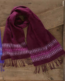 Alpakita Royal Woven Scarf