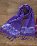 Alpakita Royal Woven Scarf