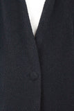 Boucle Alpaca Jacket