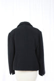 Boucle Alpaca Jacket