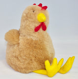 Alpaca Chickens