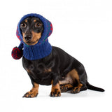 Blue Snowflake Hat