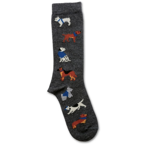 Alpaca Dog Sock