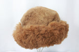 100% Alpaca Fur Hats