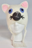 Fun Animal Kid's Knitted Hats