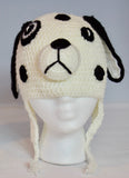 Fun Animal Kid's Knitted Hats