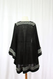 Nazca Alpaca Cape