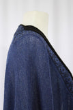 Nazca Alpaca Cape