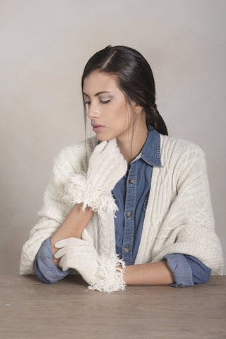 Perico Baby Alpaca Gloves