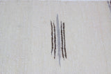 100% Alpaca Natural Color Woven Rugs