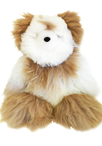 Alpaca Teddy Bear 21"