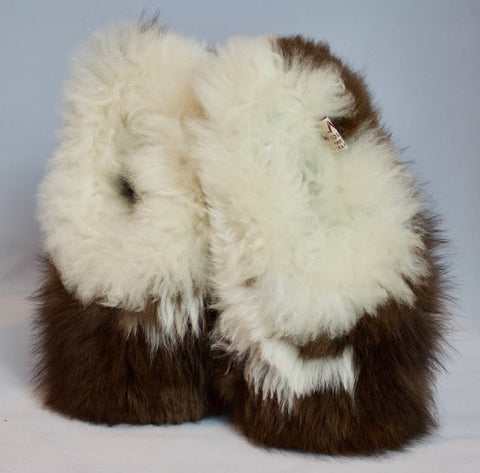 Alpaca Fur Slipper