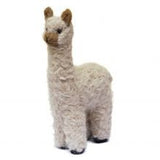 Huacaya Alpaca Felted Toy/Ornament