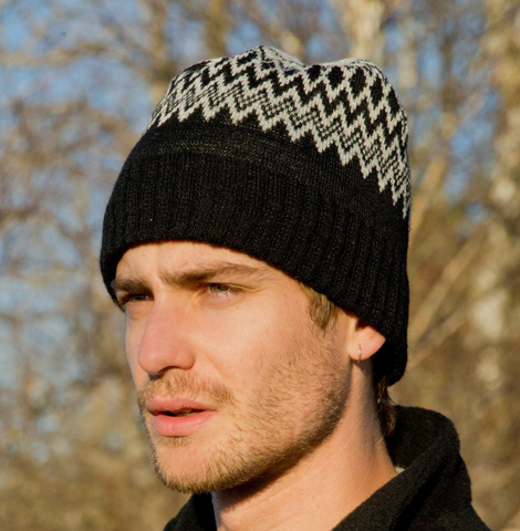 Yeti Alpaca Cap